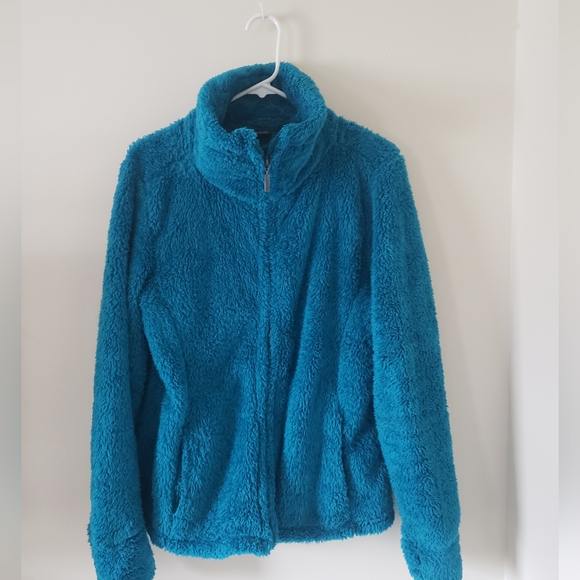 esmara by heidi klum Jackets & Blazers - Esmara blue fleece jacket